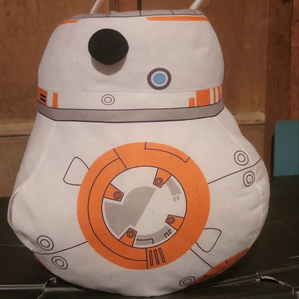 Star Wars BB8 Halloween Bucket